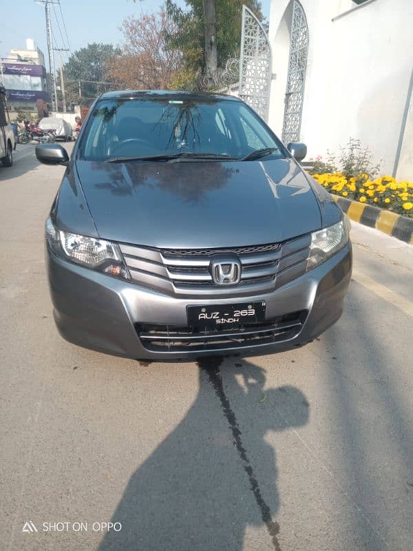 Honda City IVTEC 2011 0