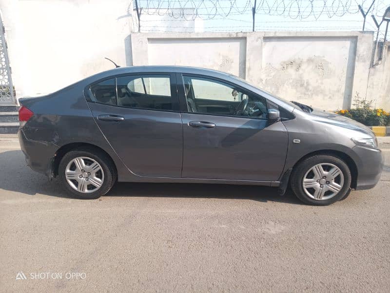 Honda City IVTEC 2011 1