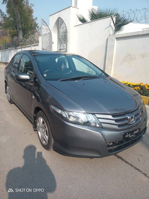 Honda City IVTEC 2011 3