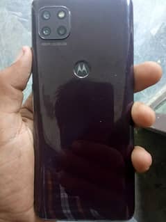 Motorola One 5G ace