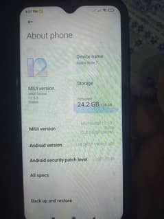 Redmi Note 7 4gb 128gb