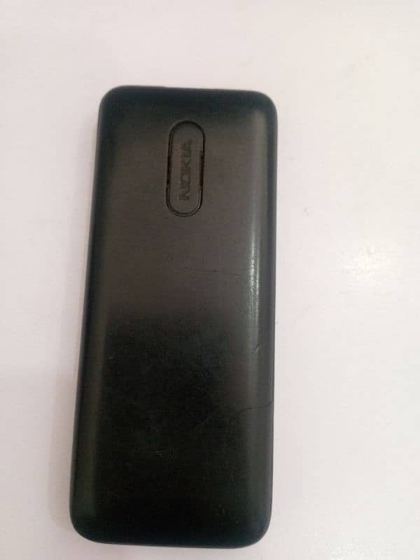 Nokia 105 black colour 1