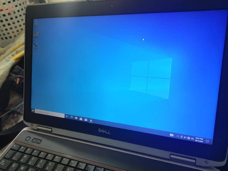 Dell latitude 6520 core i5 2nd 1