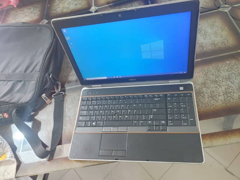 Dell latitude 6520 core i5 2nd 2