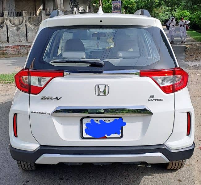 Honda BR-V 2021.0/3/2/7/4/3/7/7/1/5/1 2