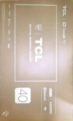 40" S5400 Smart Android TV