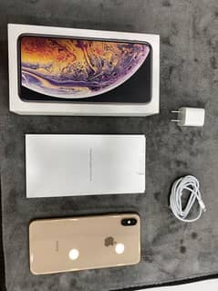 Apple iPhone Xs Max
64 gb
Physical Dual sim Pta Approved