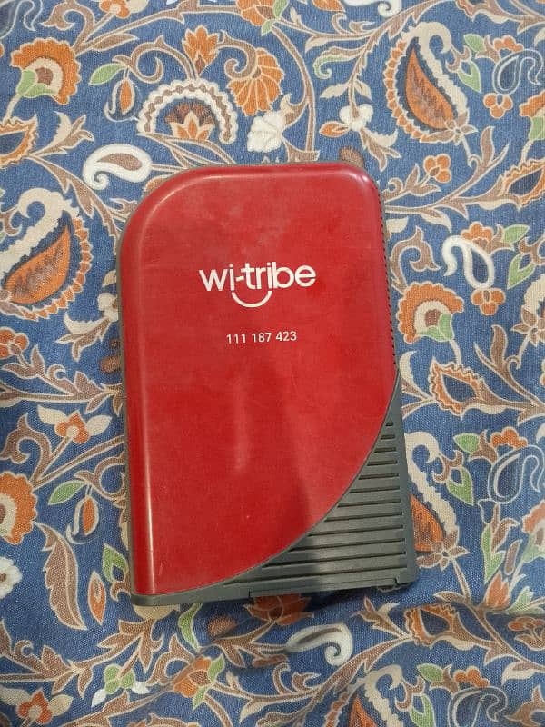 wifi router wi-tribe 0