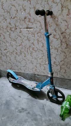 scooty in good condition