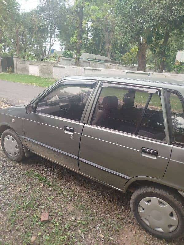 Suzuki Mehran VXR 2013 2