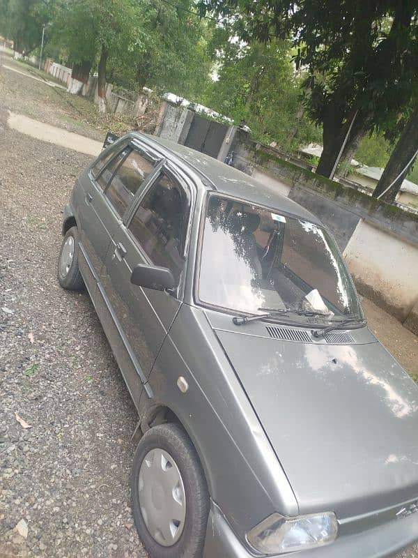 Suzuki Mehran VXR 2013 5