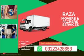 Packers & Movers/House Shifting/Loading /Goods Transport rent service