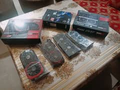 Rx 580 8gb fresh import