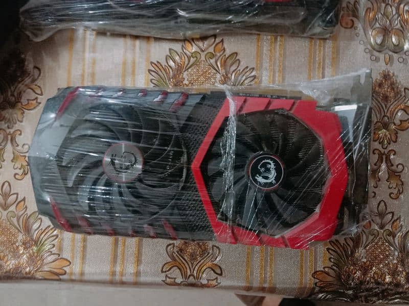 Rx 580 8gb fresh import 1