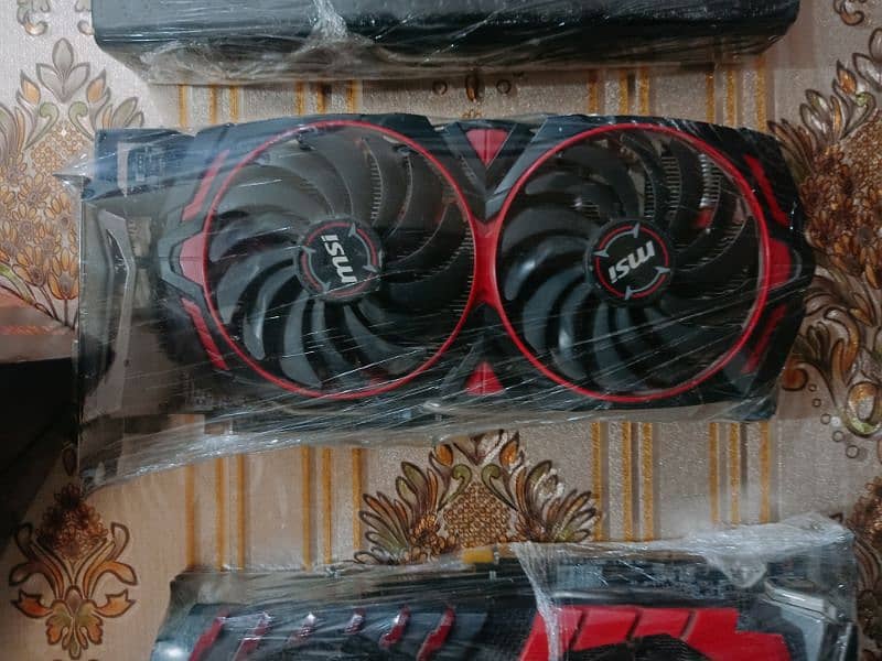 Rx 580 8gb fresh import 2