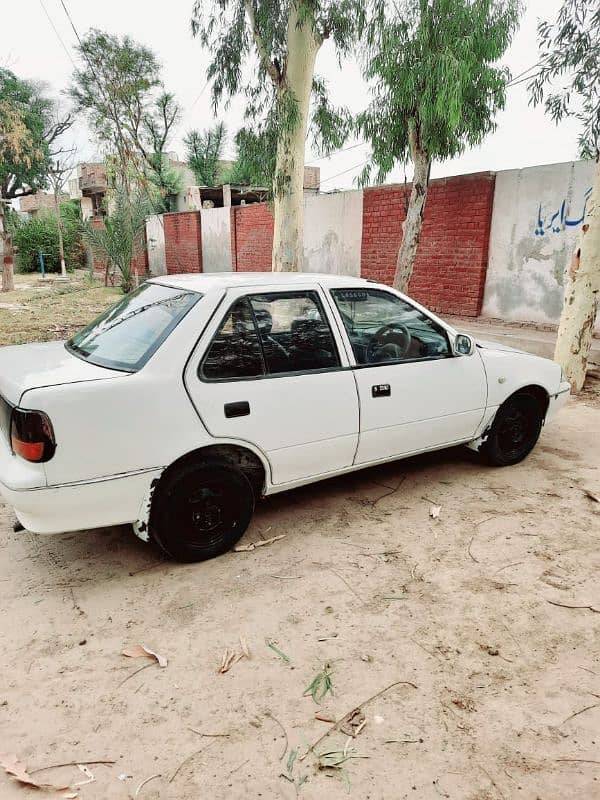 Suzuki Margalla 1993 urgent sale 1