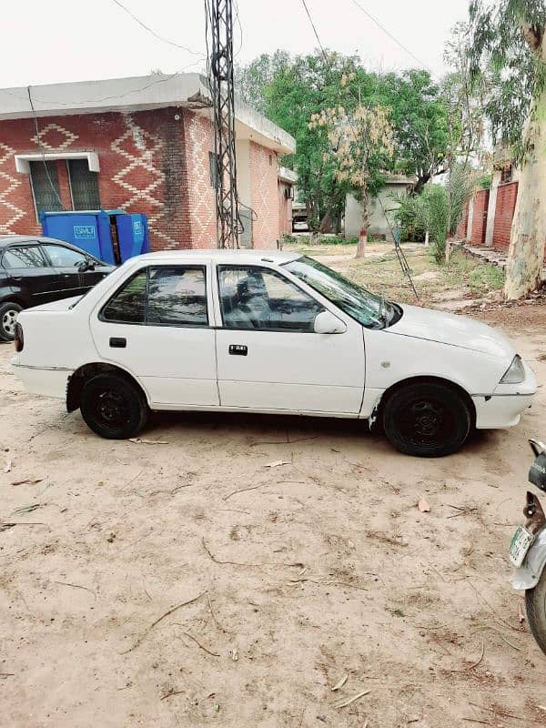 Suzuki Margalla 1993 urgent sale 2