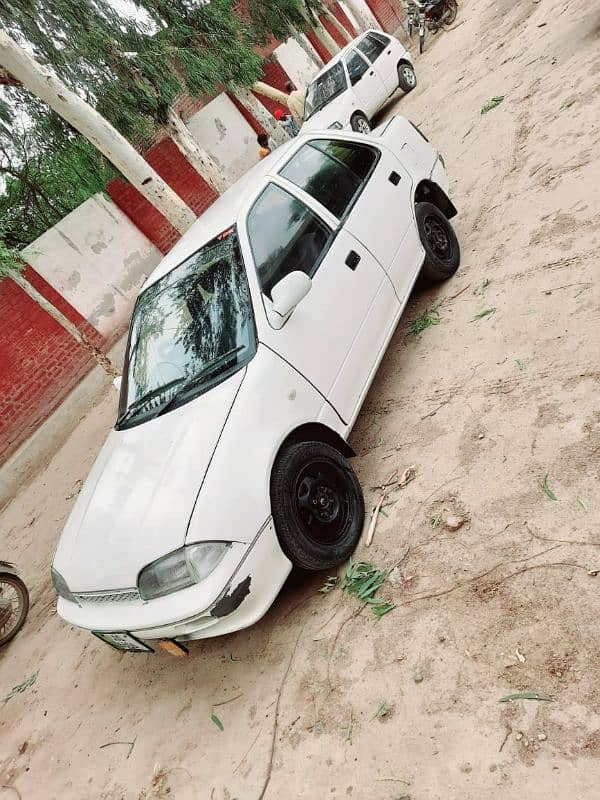 Suzuki Margalla 1993 urgent sale 4