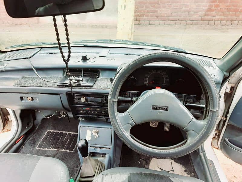 Suzuki Margalla 1993 urgent sale 11