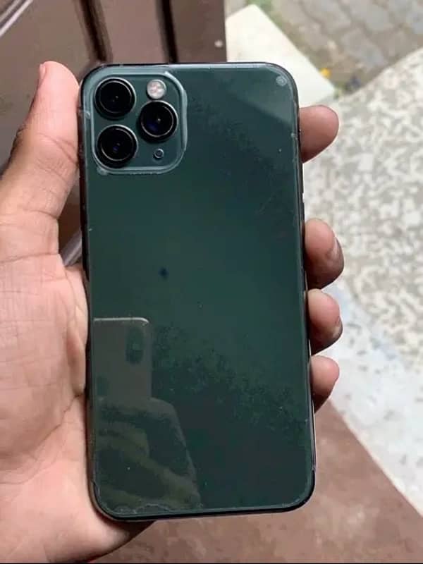 iPhone 11 pro 7