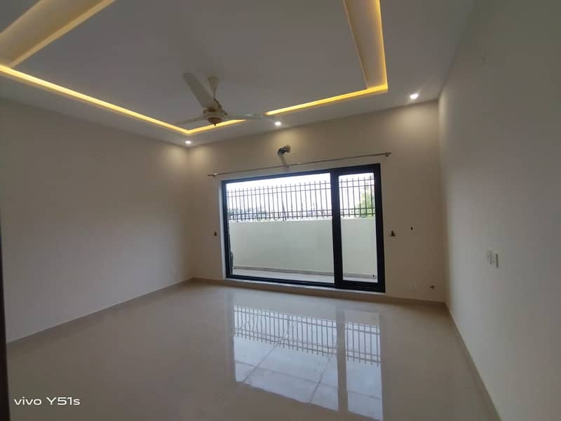 ONE KANAL LUSH GROUND PORTION FOR RENT IN DHA PHASE 2 ISLAMABAD 2