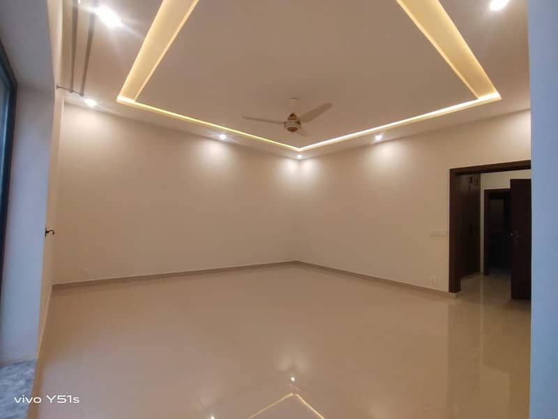 ONE KANAL LUSH GROUND PORTION FOR RENT IN DHA PHASE 2 ISLAMABAD 14