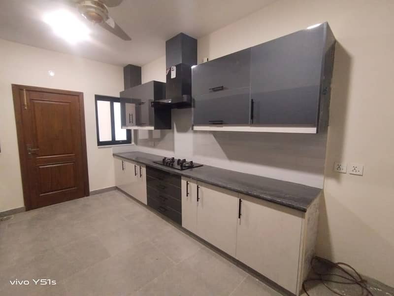 ONE KANAL LUSH GROUND PORTION FOR RENT IN DHA PHASE 2 ISLAMABAD 16