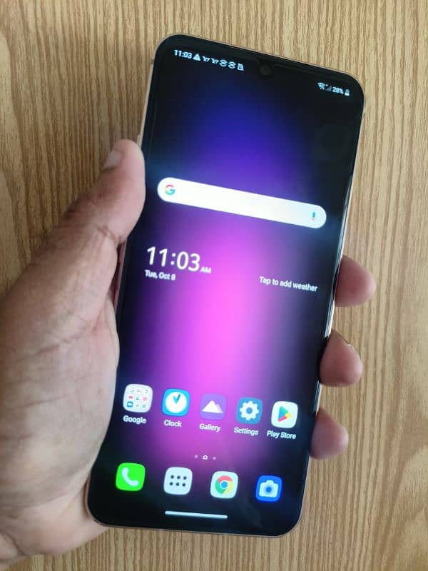 LG v60 official pta Approved 1