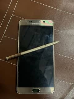 samsung Note 5 Mint condition