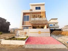 Prime Location 5 Marla House In Faisal Margalla City Is Available For Sale