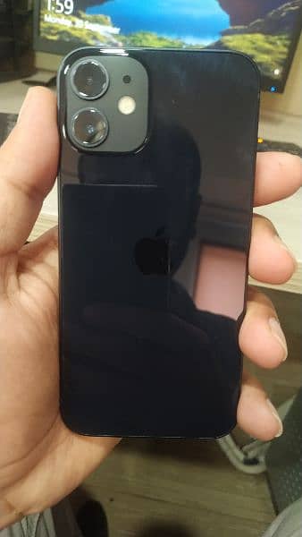 iphone 12 mini 64GB JV nonpta 8