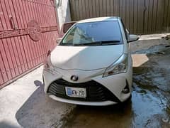 Toyota Vitz 2019