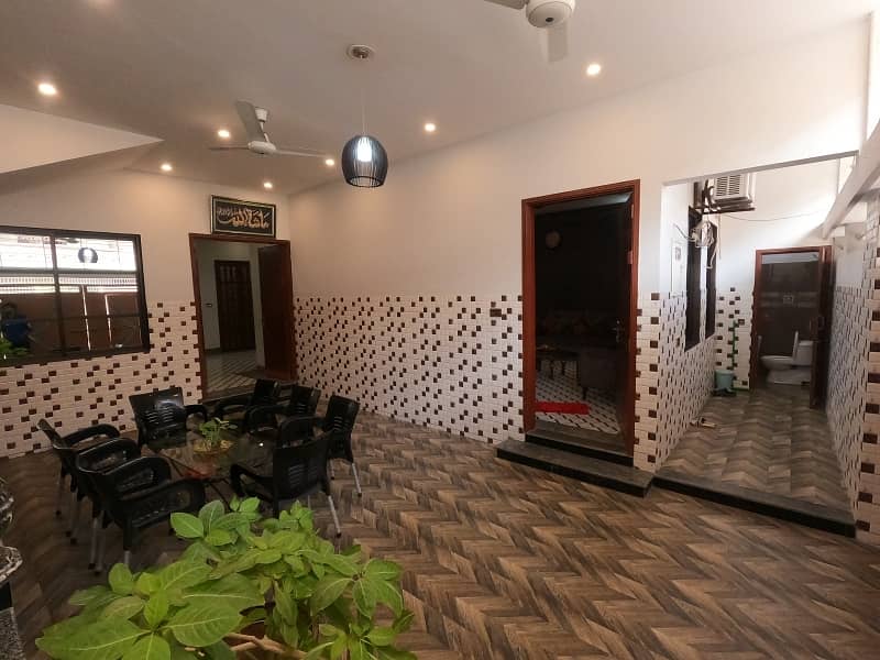 Ideal Prime Location 240 Square Yards House Has Landed On Market In Cotton Export Cooperative Housing Society, Cotton Export Cooperative Housing Society For Sale 7