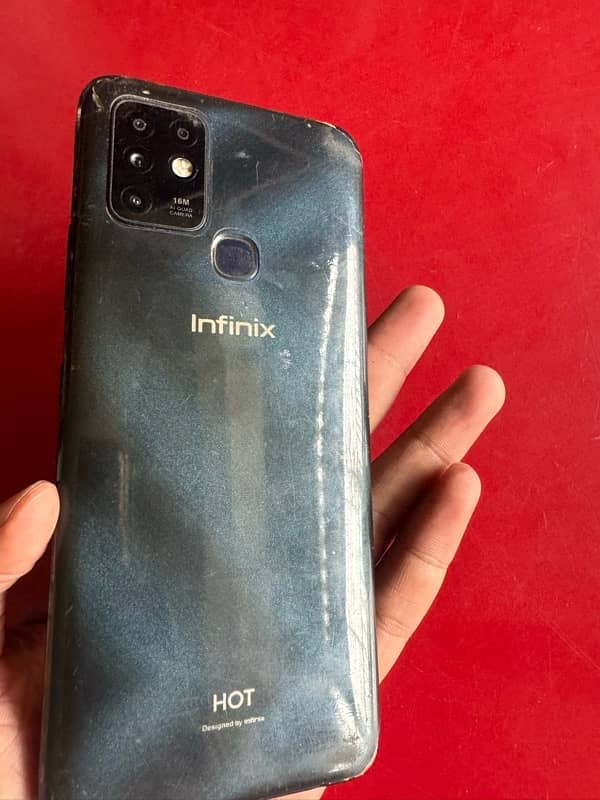 infinix Hot 10 1