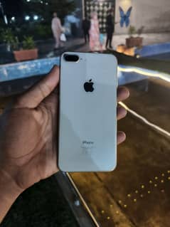 I Phone 8 Plus | 128gb | PTA Approved | 92% Battery Health