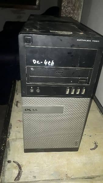 i5 , gaming pc,  dell , optiplex 7020 for sale 3