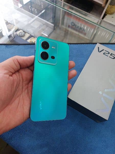 Vivo V25 Mobile Available 1