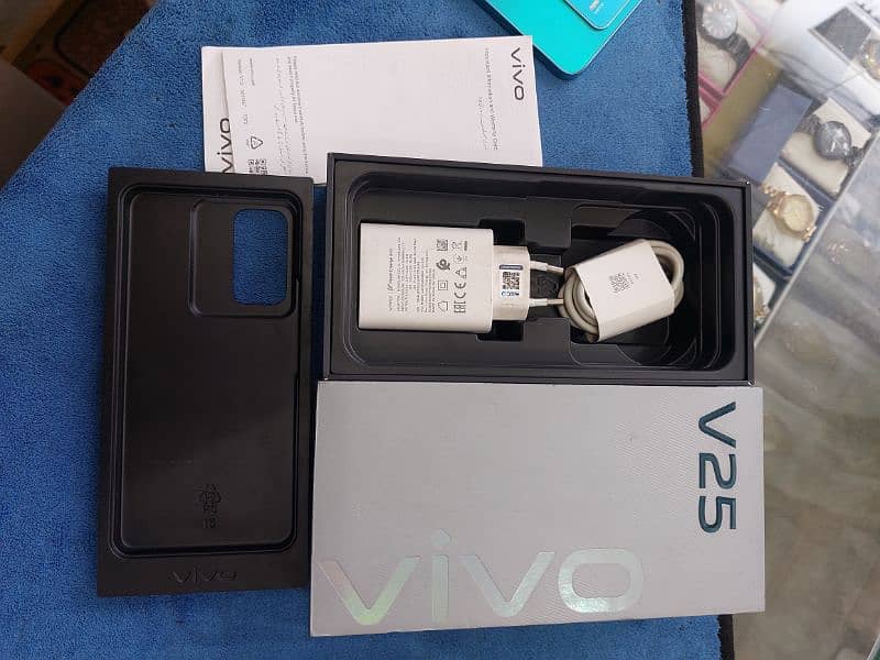 Vivo V25 Mobile Available 5