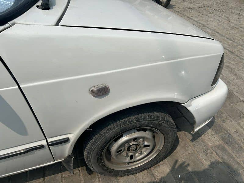 Suzuki Mehran VXR 2017 11