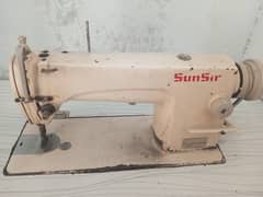 sunsir company sewing machine