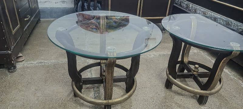 Centre and Side tables 1