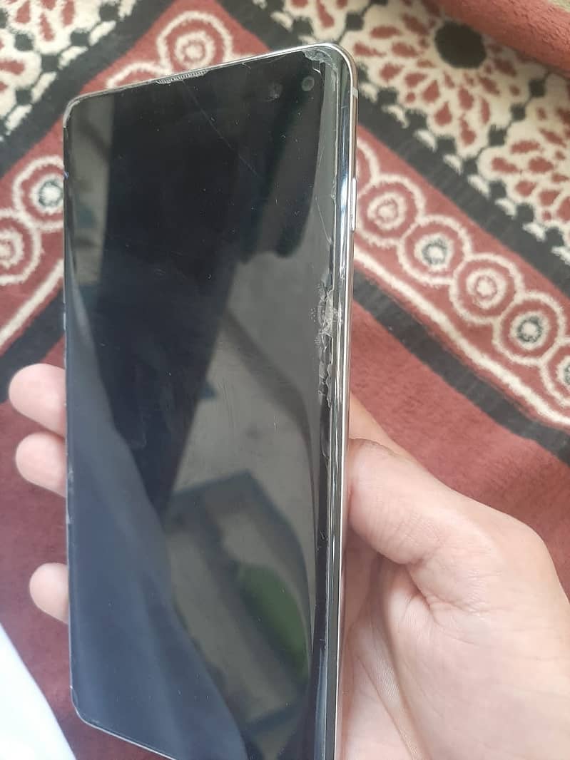 Samsung galaxy S10 plus 8/128 1