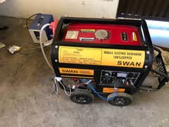 Generator  2.8  Kw  -3.5  Kva  SWAN  SW5500