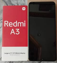 Redmi A3