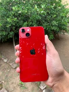 I Phone 13 Red Product