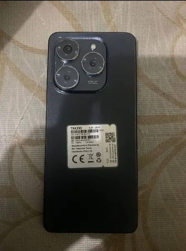 Tecno spark 20 pro new 1