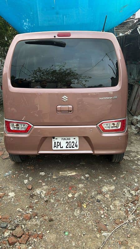 Suzuki MR Wagon 2024 1