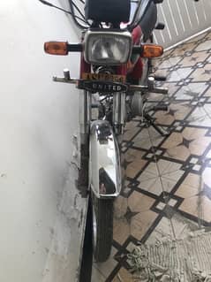 2023 model bike