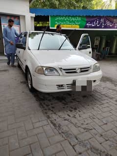 Suzuki Cultus VXR 2014