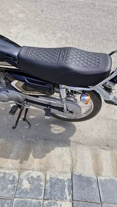 Honda 125, Islamabad Number 10/10